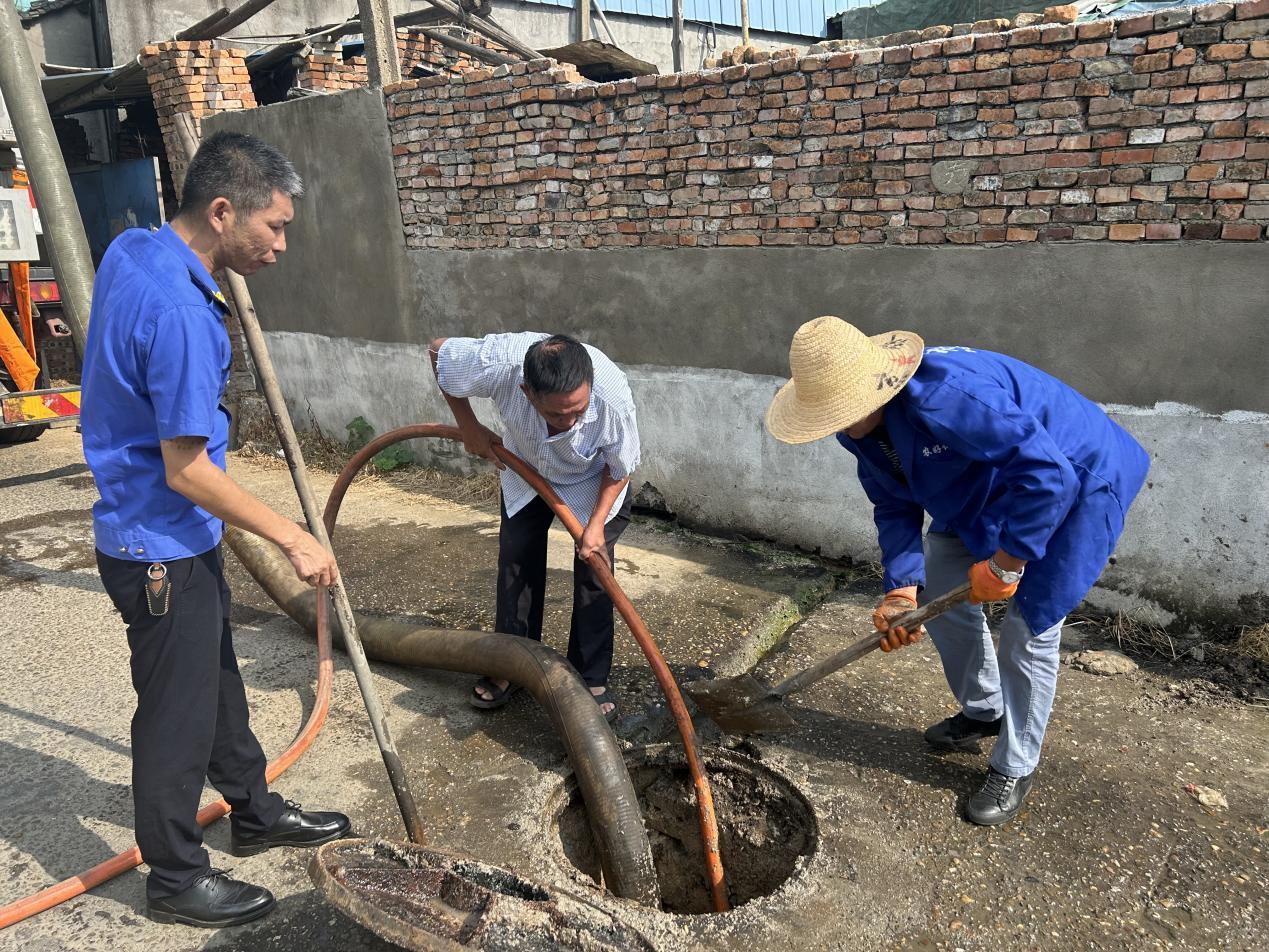 卢市镇化粪池清掏价格及服务介绍